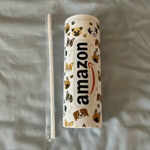 Amazon Dog Travel Water Bottle